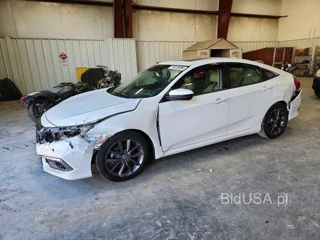 HONDA CIVIC EXL
