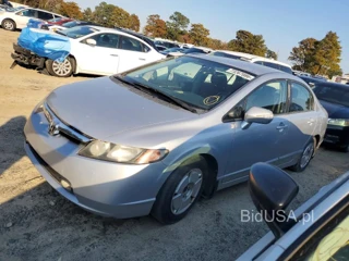 HONDA CIVIC HYBRID