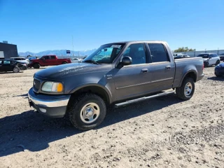 FORD F150 SUPERCREW