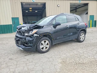 CHEVROLET TRAX 1LT