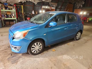 MITSUBISHI MIRAGE ES