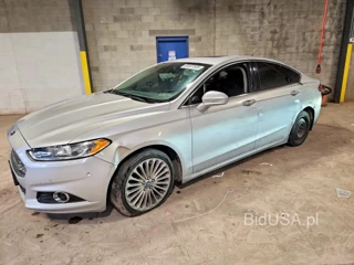 FORD FUSION TITANIUM