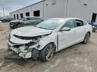 CHEVROLET MALIBU PREMIER