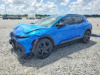 CHEVROLET EQUINOX RS