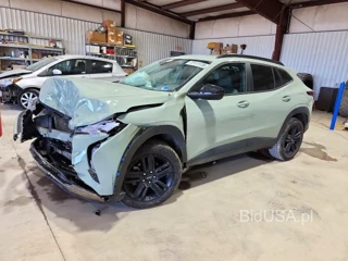 CHEVROLET TRAX ACTIV