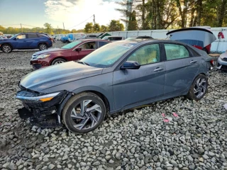 HYUNDAI ELANTRA SEL SPORT