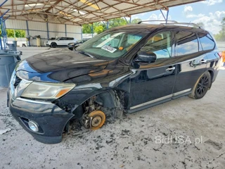 NISSAN PATHFINDER SL