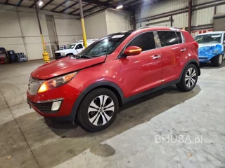 KIA SPORTAGE EX