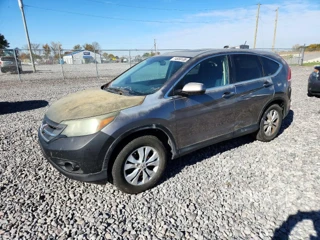 HONDA CR-V EX