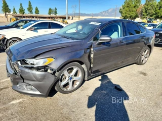 FORD FUSION S