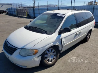 CHRYSLER TOWN & COUNTRY TOURING