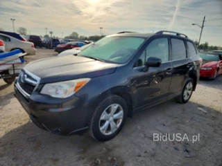 SUBARU FORESTER 2.5I LIMITED