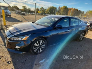NISSAN ALTIMA SL