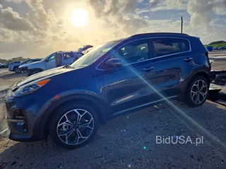 KIA SPORTAGE SX