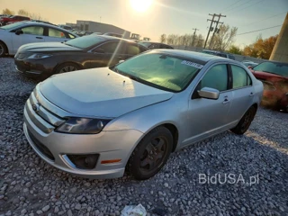 FORD FUSION SEL