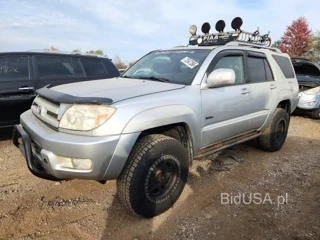 TOYOTA 4RUNNER LIMITED