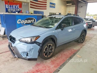 SUBARU CROSSTREK