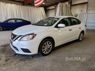 NISSAN SENTRA SV