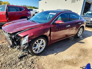 NISSAN MAXIMA 3.5 S