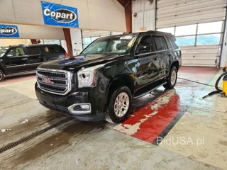 GMC YUKON SLE
