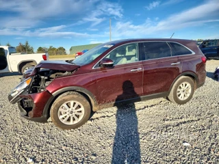 KIA SORENTO LX