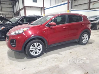 KIA SPORTAGE LX