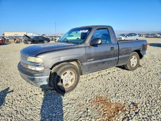 CHEVROLET SILVERADO C1500