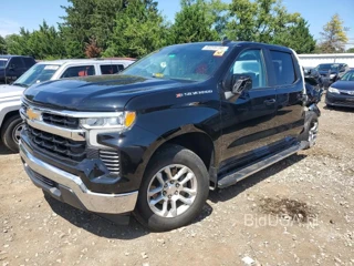CHEVROLET SILVERADO C1500 LT