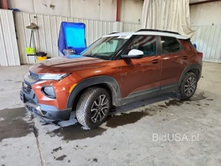 CHEVROLET TRAILBLAZER ACTIV