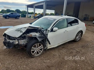 INFINITI G37 SEDAN X