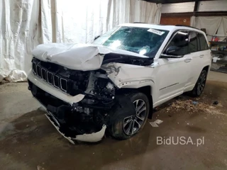 JEEP GRAND CHEROKEE OVERLAND
