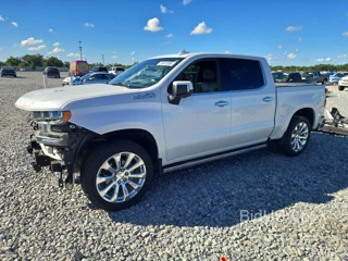CHEVROLET SILVERADO K1500 HIGH COUNTRY