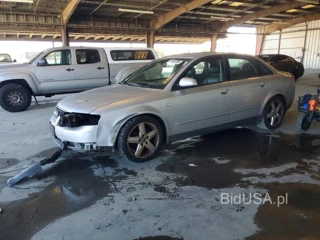 AUDI A4 1.8T QUATTRO