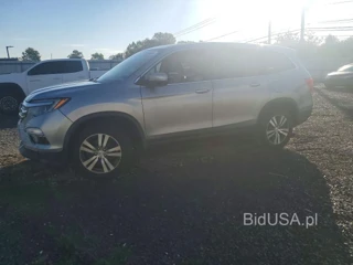 HONDA PILOT EXL
