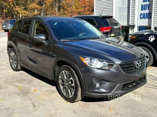 MAZDA CX-5 GT