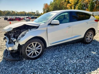 ACURA RDX TECHNOLOGY