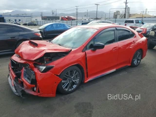 SUBARU WRX PREMIUM