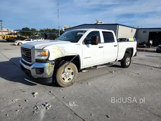 GMC SIERRA K2500 HEAVY DUTY