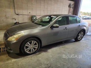 INFINITI G37 SEDAN X