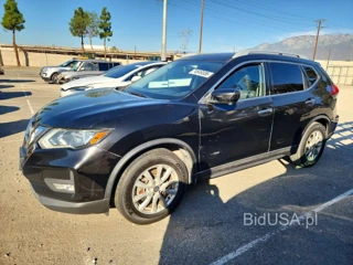 NISSAN ROGUE HYBRID SV
