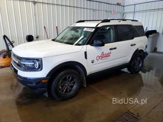 FORD BRONCO SPORT BIG BEND