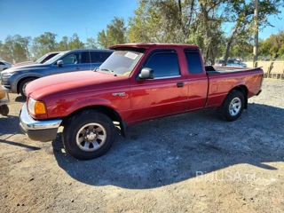 FORD RANGER SUPER CAB