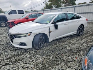HONDA ACCORD SPORT