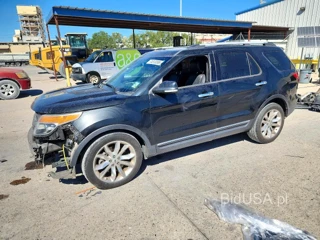 FORD EXPLORER LIMITED