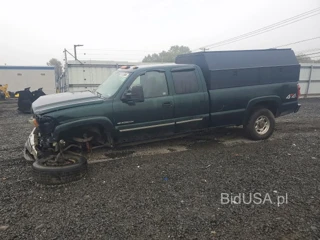 CHEVROLET SILVERADO K2500 HEAVY DUTY