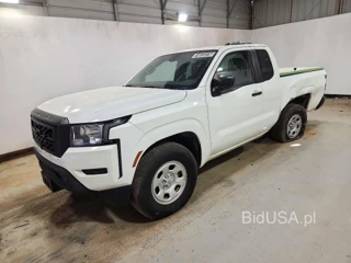 NISSAN FRONTIER S
