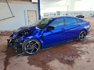 HYUNDAI ELANTRA N LINE