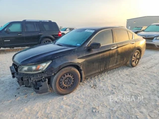 HONDA ACCORD LX