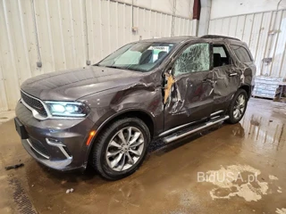 DODGE DURANGO CITADEL