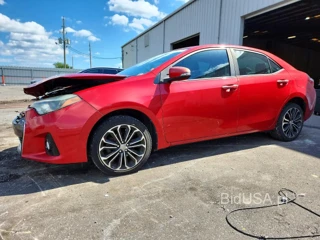 TOYOTA COROLLA S PLUS